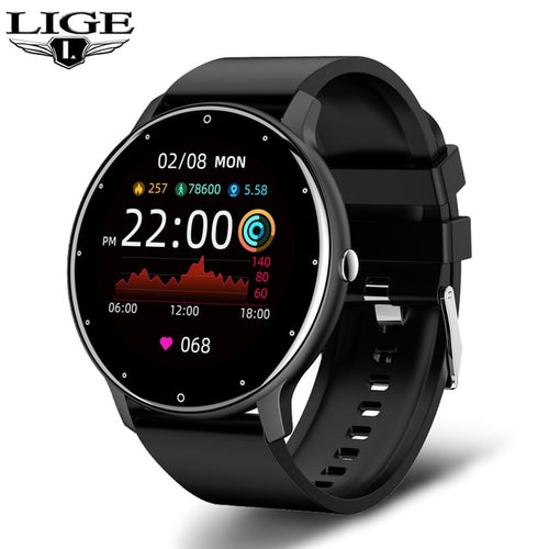 Load image into Gallery viewer, Fitness IP67 Waterproof Smartwatch
