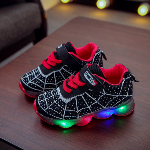 Load image into Gallery viewer, Kids LED Lighting Shoes
