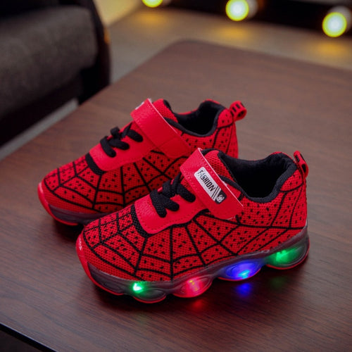 Load image into Gallery viewer, Kids LED Lighting Shoes
