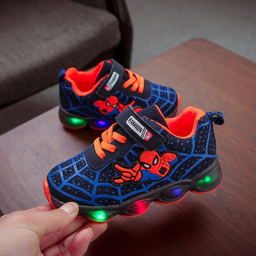 Load image into Gallery viewer, Kids LED Lighting Shoes
