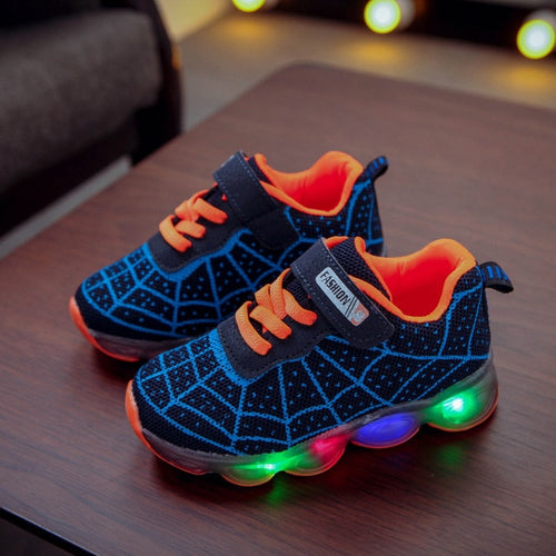 Load image into Gallery viewer, Kids LED Lighting Shoes
