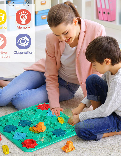 Load image into Gallery viewer, Logic Board Game for Kids
